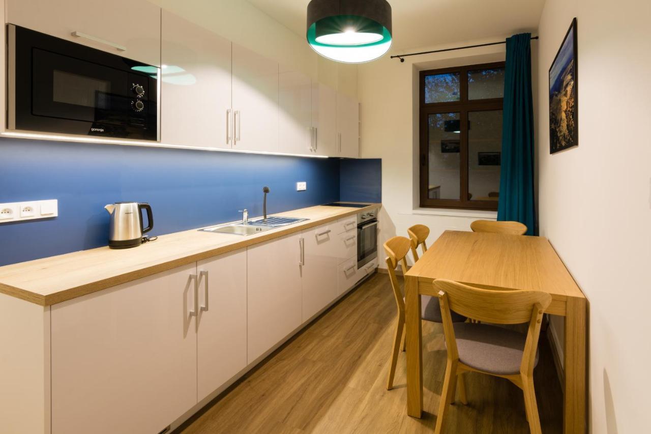 Apartmany Sara Svoboda nad Úpou Exterior foto