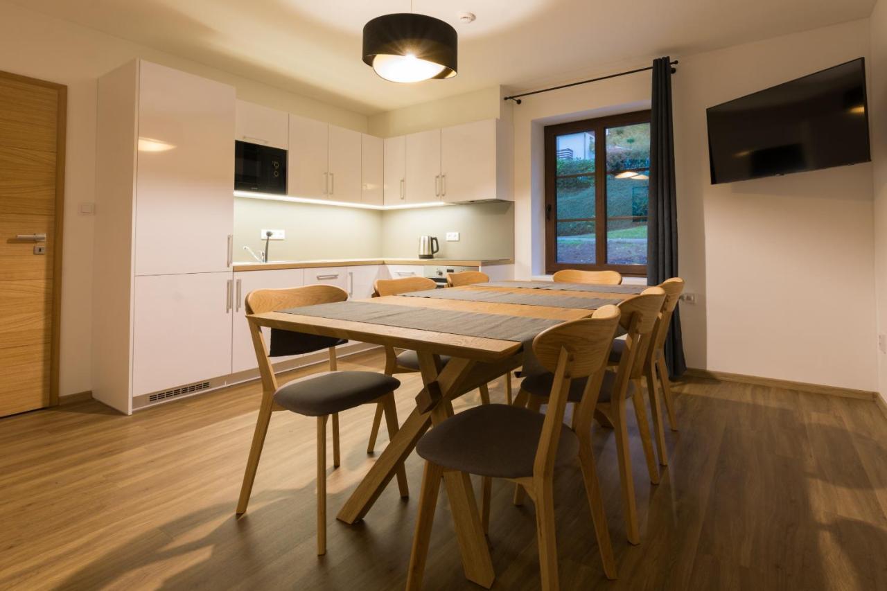 Apartmany Sara Svoboda nad Úpou Exterior foto