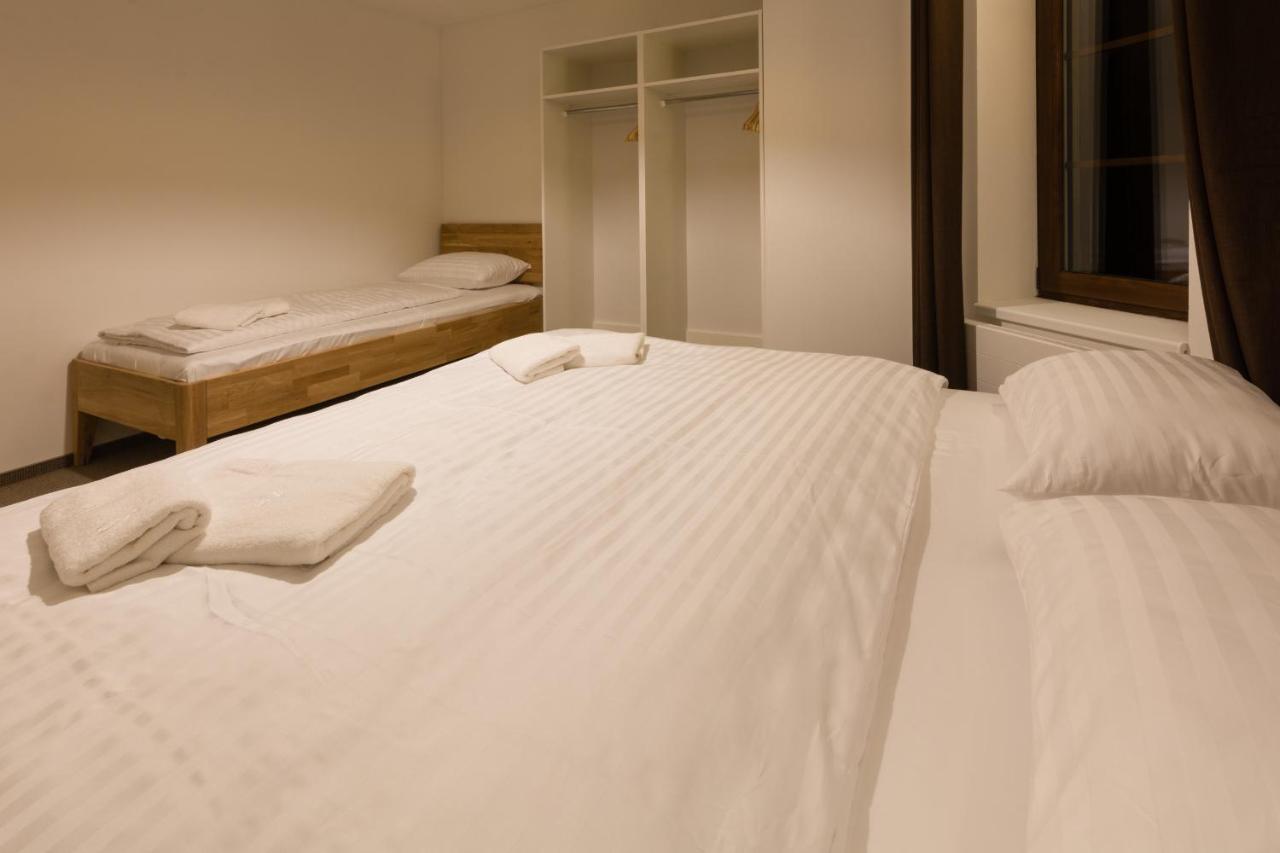Apartmany Sara Svoboda nad Úpou Exterior foto