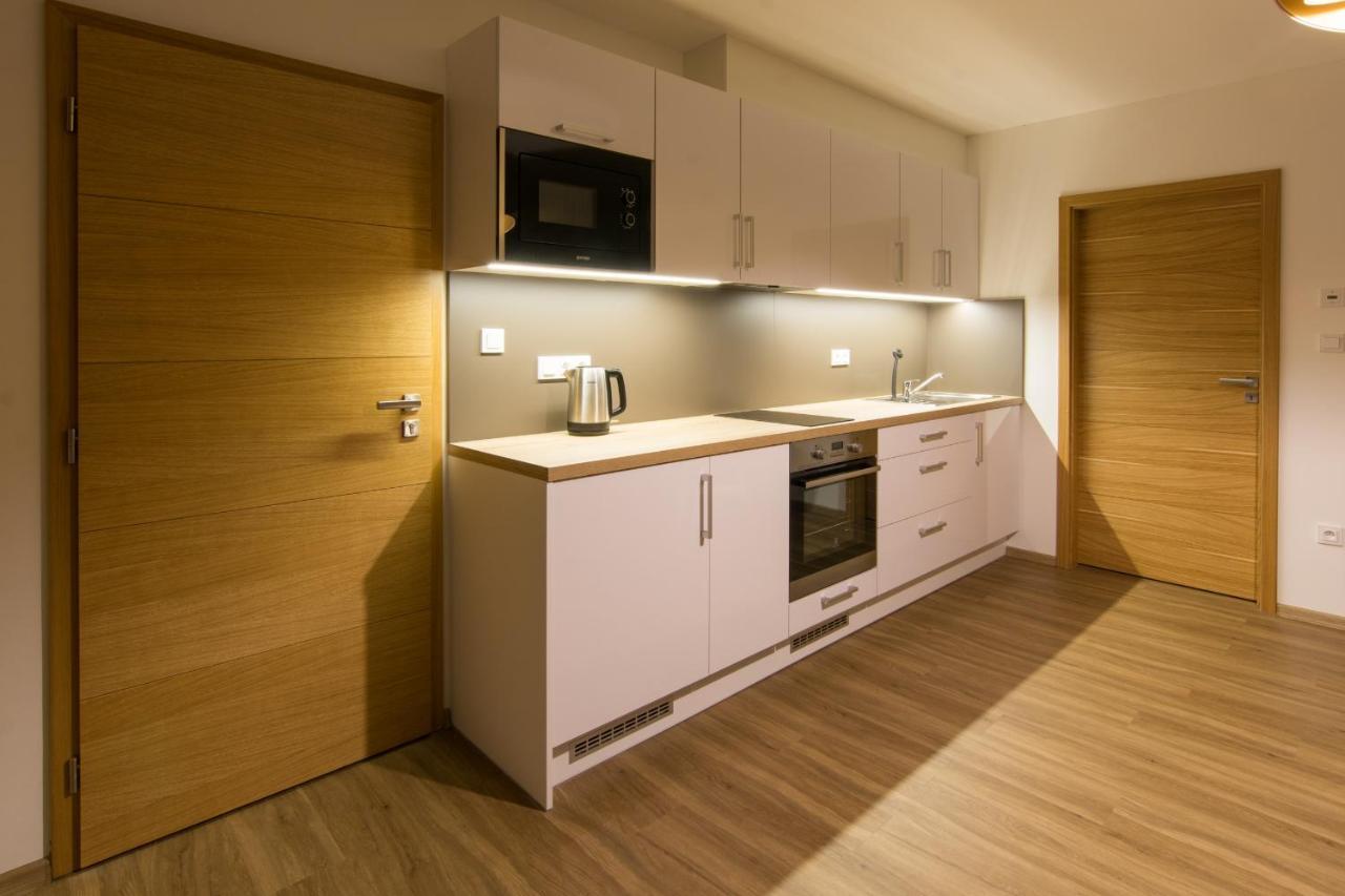 Apartmany Sara Svoboda nad Úpou Exterior foto