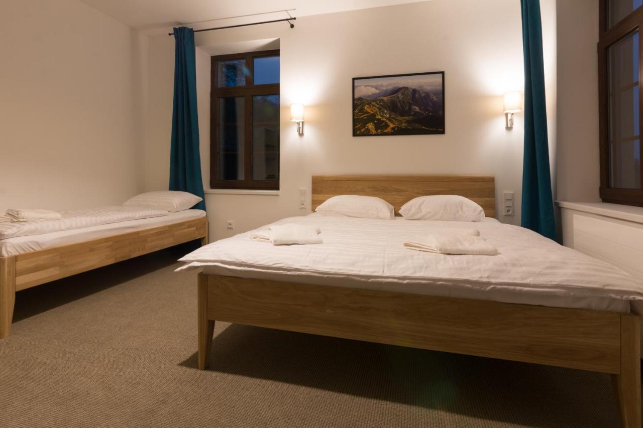Apartmany Sara Svoboda nad Úpou Exterior foto