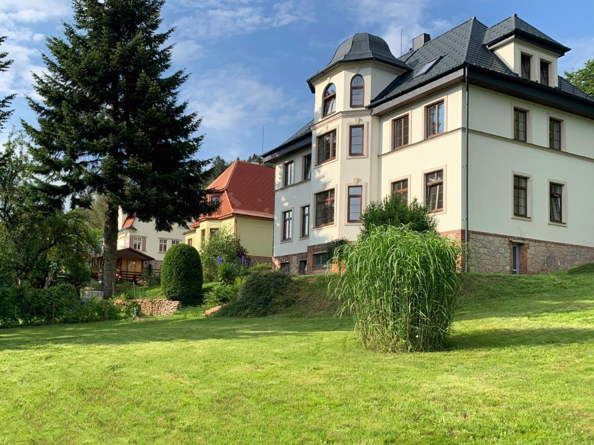 Apartmany Sara Svoboda nad Úpou Exterior foto