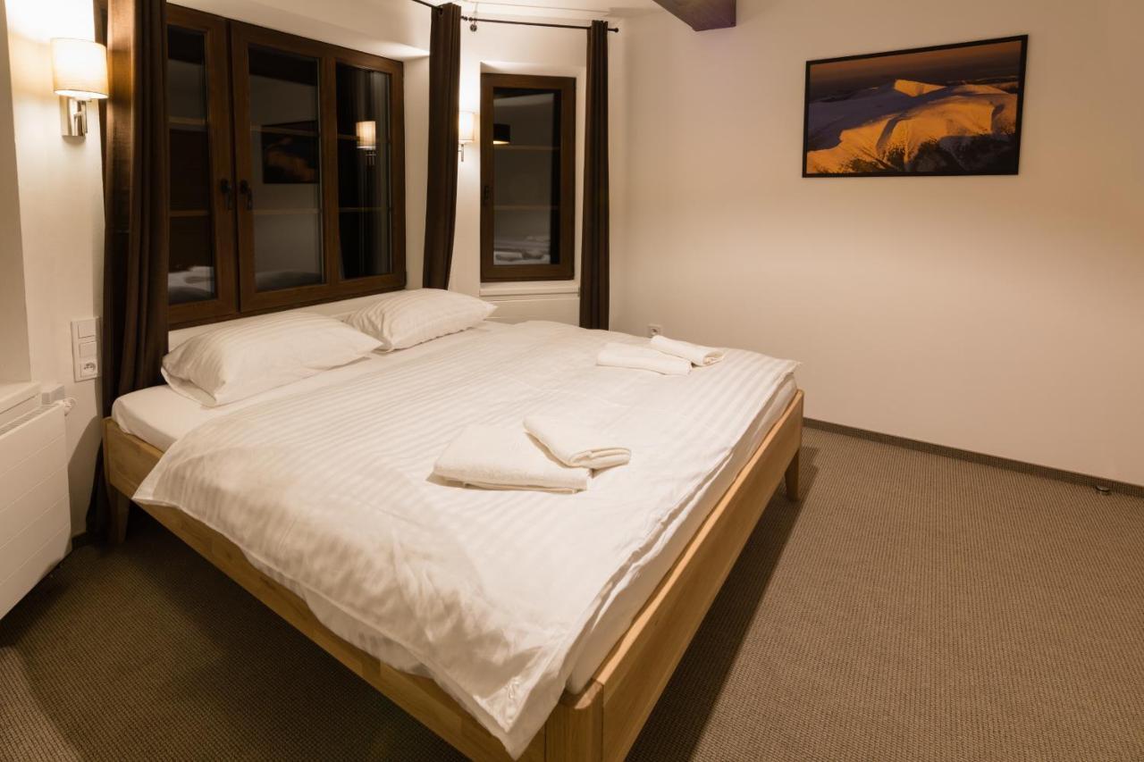Apartmany Sara Svoboda nad Úpou Exterior foto